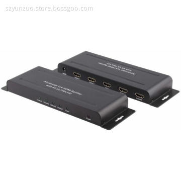 HDMI Splitter 1 In 4 Out